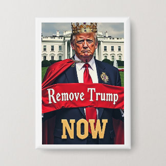 Eliminar el botón político de Trump Now
