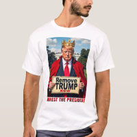 Eliminar la camiseta antiTrump