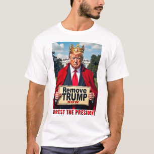 Eliminar la camiseta antiTrump