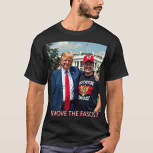 Eliminar la camiseta fascista anti Trump
