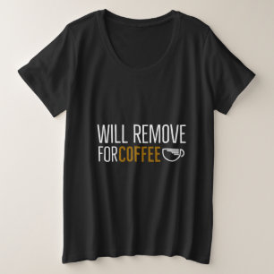 Eliminará el café