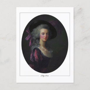 Élisabeth Vigée Le Brun #135 - Postales Bellas Art