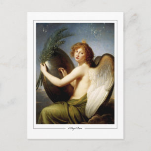 Élisabeth Vigée Le Brun #190 - Tarjeta postal de a