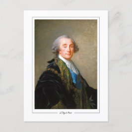 Élisabeth Vigée Le Brun #2004 - Postales Bellas Ar