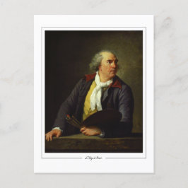 Élisabeth Vigée Le Brun #247 - Postales Bellas Art