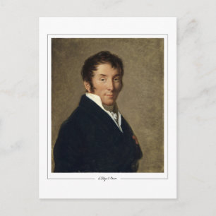 Élisabeth Vigée Le Brun #251 - Tarjeta postal de a