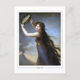 Élisabeth Vigée Le Brun #259 - Postales Bellas Art