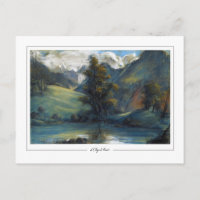 Élisabeth Vigée Le Brun #269 - Tarjeta postal de a