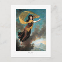 Élisabeth Vigée Le Brun #274 - Tarjeta postal de a