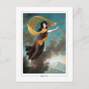 Élisabeth Vigée Le Brun #274 - Tarjeta postal de a