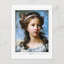 Élisabeth Vigée Le Brun #279 - Tarjeta postal de a
