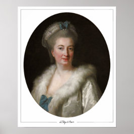 Élisabeth Vigée Le Brun Zedign Poster de Arte #55