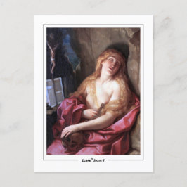 Elisabetta Sirani #5 - Postal Bella Artes