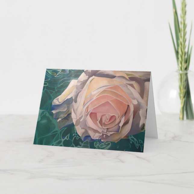 Elíseo - tarjeta en blanco (Anverso)