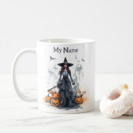 Elixir Mágico de Brujas: Copa de Brujas de Hallowe