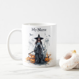 Elixir Mágico de Brujas: Copa de Brujas de Hallowe