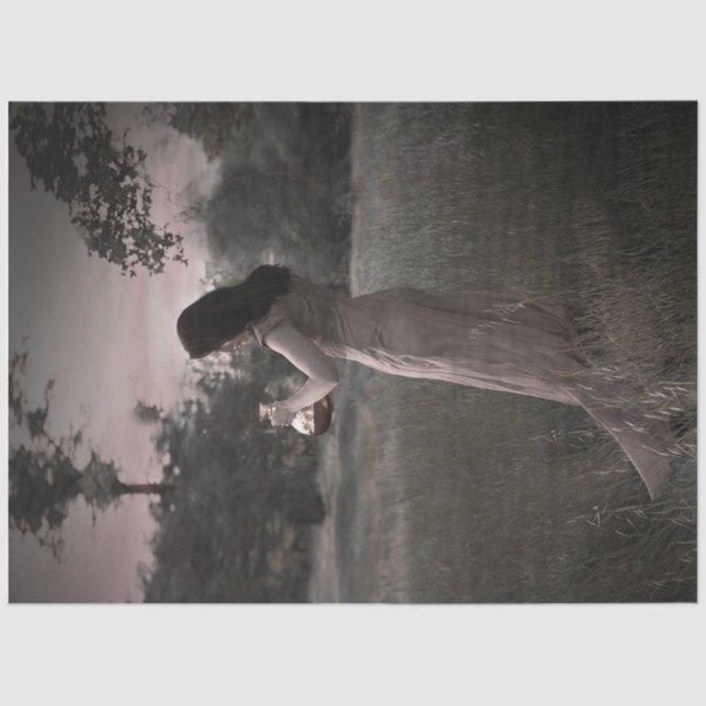 Elixir - Papel de tono de desconexión (Anverso)