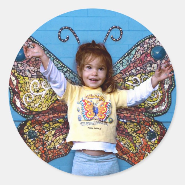 Eliza Pegatina KP (Anverso)