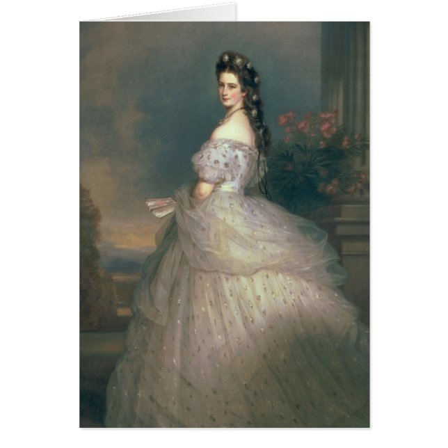 Elizabeth de Baviera (Frente)