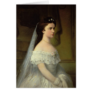 Elizabeth de Baviera, emperatriz de Austria