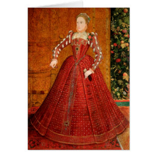 Elizabeth I de Inglaterra (el "retrato de Hampden