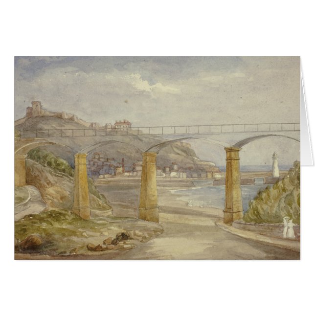 Elizabeth Murray - Scarborough (Anverso (Horizontal))