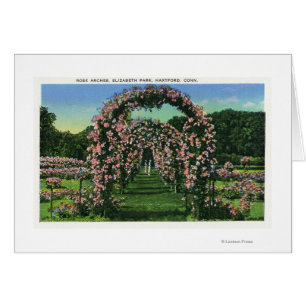 Elizabeth Park Vista de los Arcos Rosas