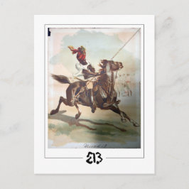 Elizabeth Thompson #1 - Tarjeta postal de arte fin