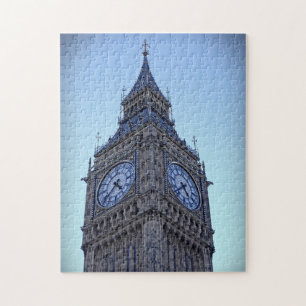 Elizabeth Tower - Big Ben - Londres - Puzzle