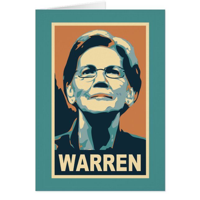 elizabeth warren (Frente)