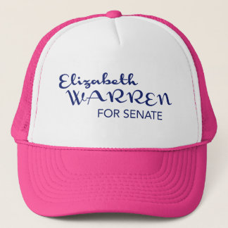 Elizabeth Warren por la gorra del Senado de Massac