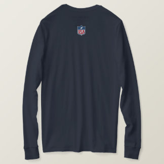 Ella ama la camiseta D Dallas la bandera norteamer