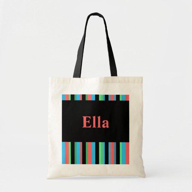 Ella Bonito le dio la bolsa a la tota (Frente)