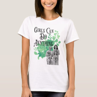 Ella Creía Que Podía Así Que Hizo Camiseta