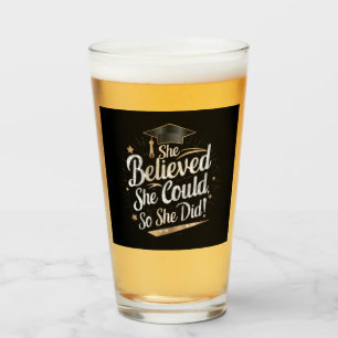 Ella Creía Que Podía Así Que Se Graduó