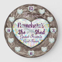 ¡Ella Despedazó El Reloj Marrón De Diamantes! Relo