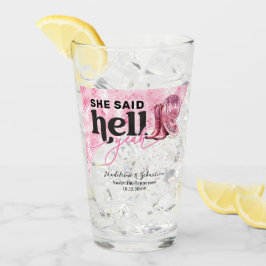 Ella Dijo Que Sí, Boda Gorra De Booth Occidental R