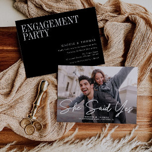 ella dijo que sí invitación a la contratación de t