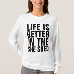 ELLA ELIMINÓ Camisetas PARA Damas