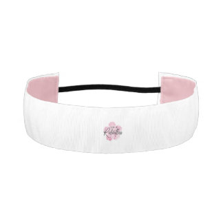 Ella es banda implacable del pelo de los deportes