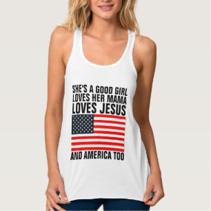 ELLA ES UNA BUENA CHICA Damas Camisetas