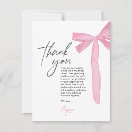 Ella está atando el nudo Rosa Arco Bodas Bridal Sh