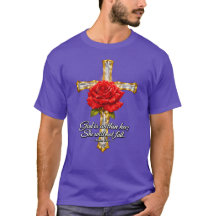 "Ella No Caerá" - Camiseta Unisex