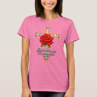 "Ella No Caerá" - Camiseta Unisex