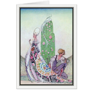Ella paró por Kay Nielsen