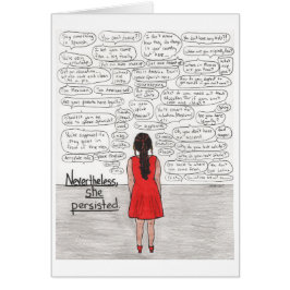 Ella persistió (Latina)