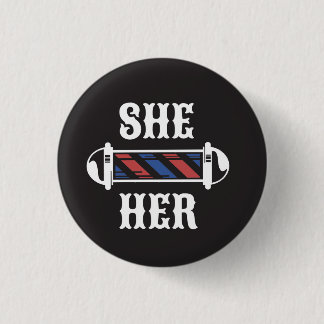 ELLA/SU botón Pronoun