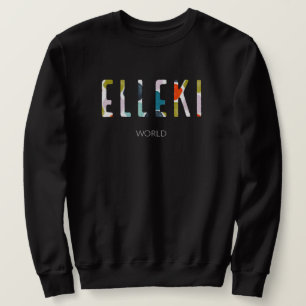 Elleki Camo Sweater