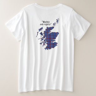 Elliot Clan Badge Women's