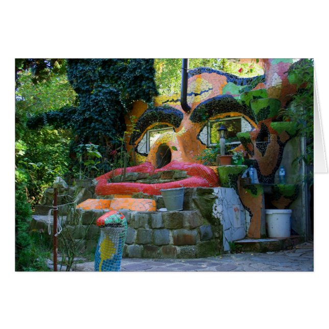 Ellis Garden VII (Anverso (Horizontal))